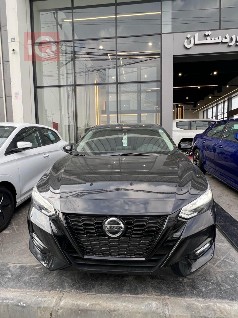 نیسان سێنترا